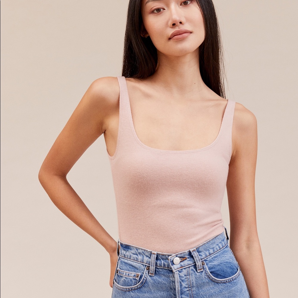 Reformation Stratus Cami